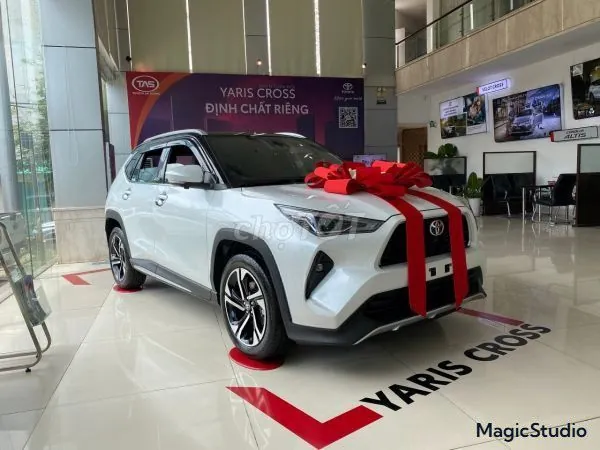 Toyota Yaris Cross 2025 photo 3