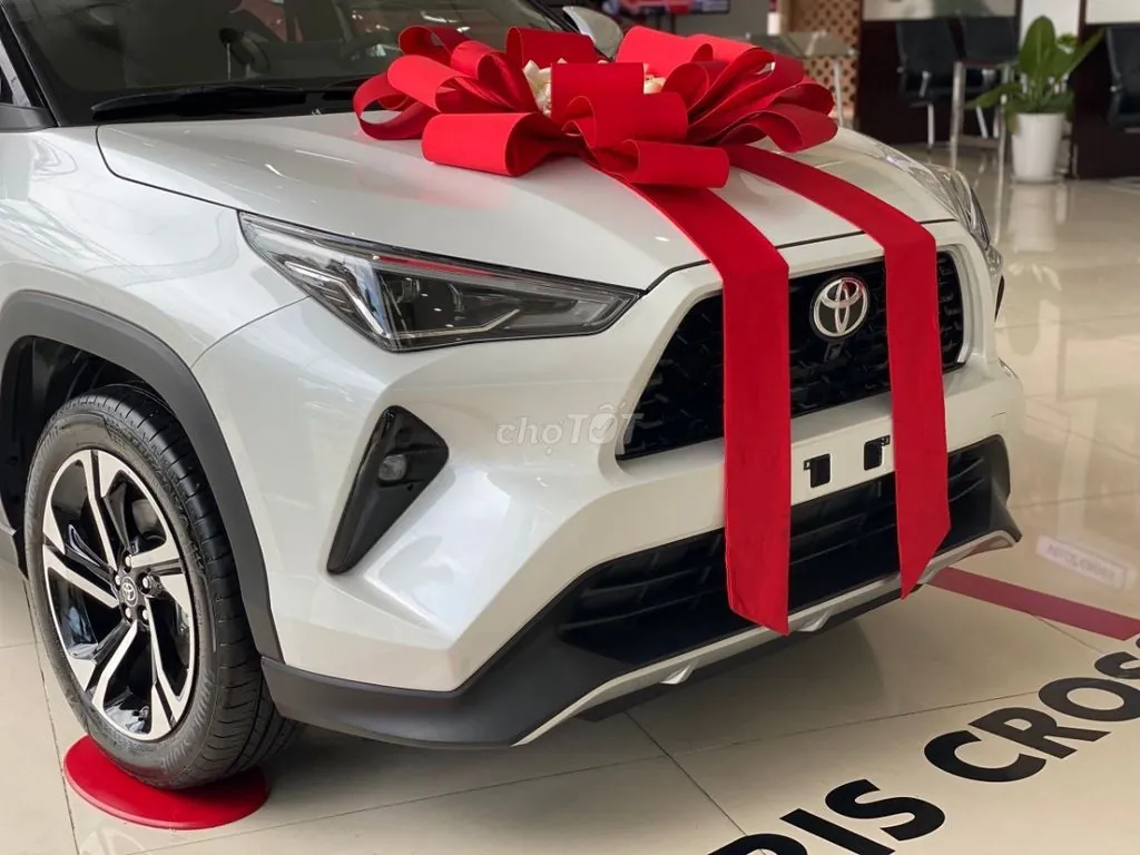 Toyota Yaris Cross 2025 photo 5