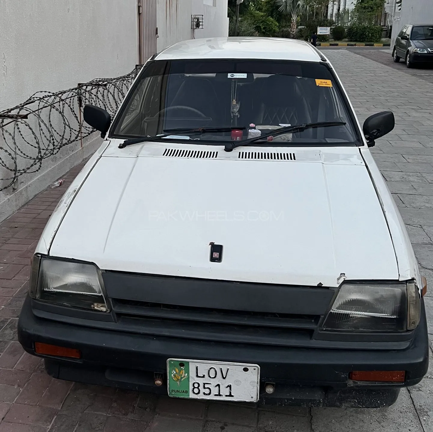 Suzuki Khyber