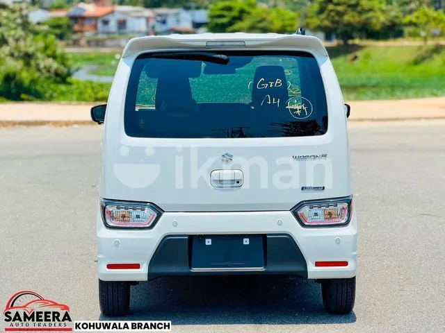 Suzuki Wagon R Zx 2026 photo 5