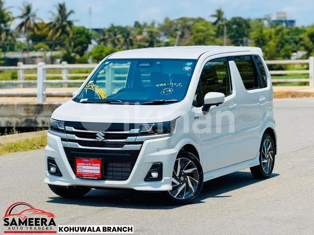 Suzuki Wagon R Zx