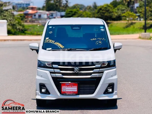 Suzuki Wagon R Zx 2026 photo 2