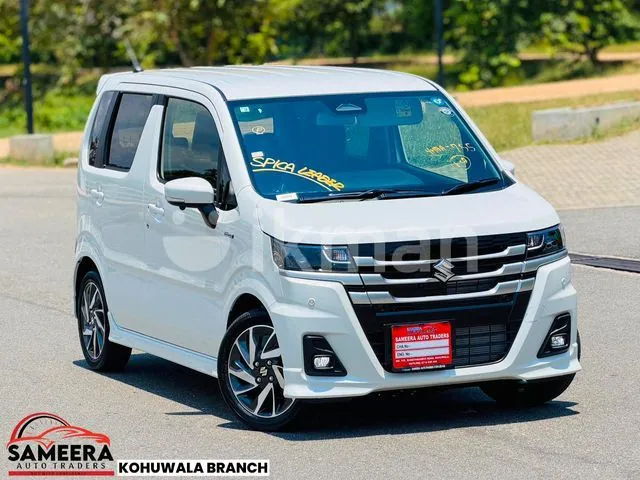 Suzuki Wagon R Zx 2026 photo 3