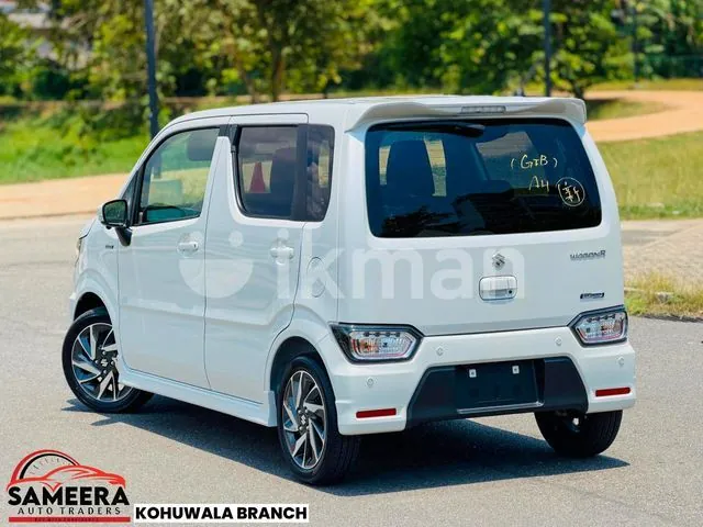 Suzuki Wagon R Zx 2026 photo 4