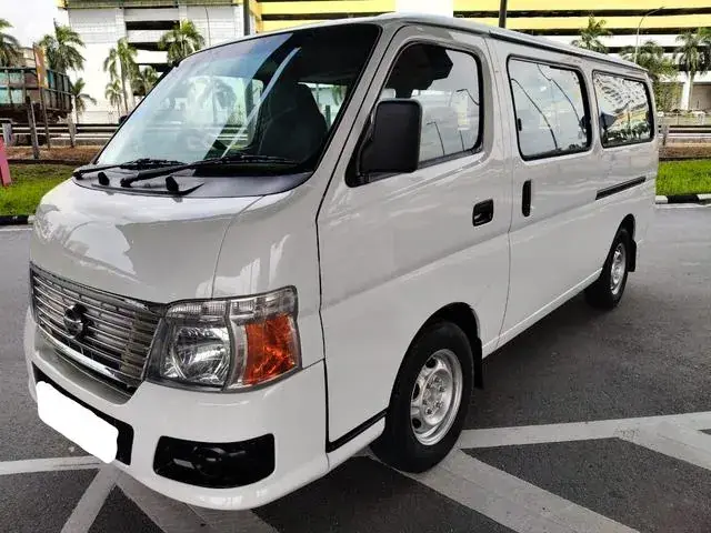 Nissan Urvan