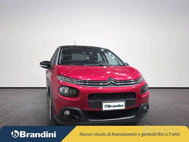 Citroen C3 2018 photo 4