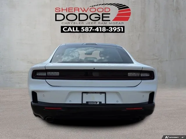 Dodge Charger 2026 photo 3
