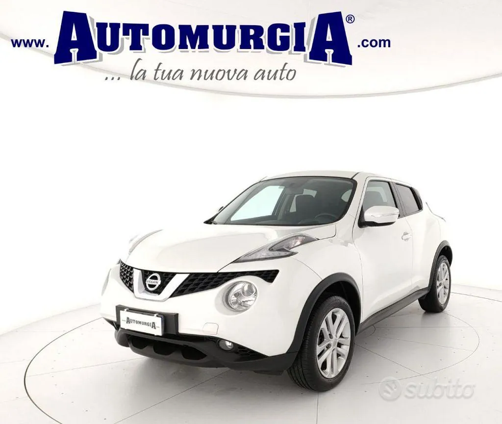 Nissan Juke 2017 photo 2