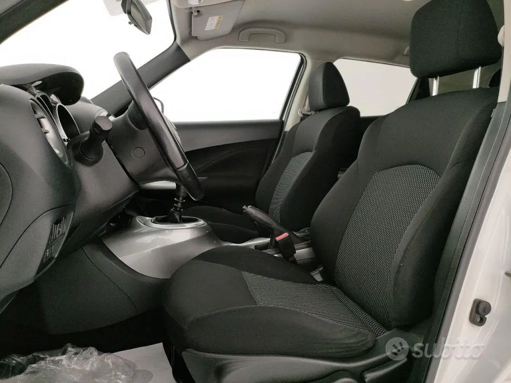 Nissan Juke 2017 photo 5