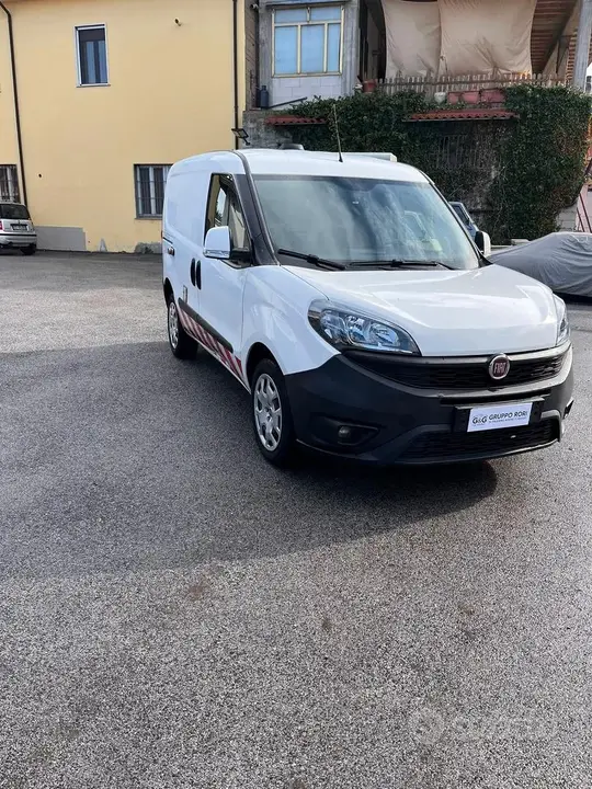 Fiat Doblò 2019 photo 3