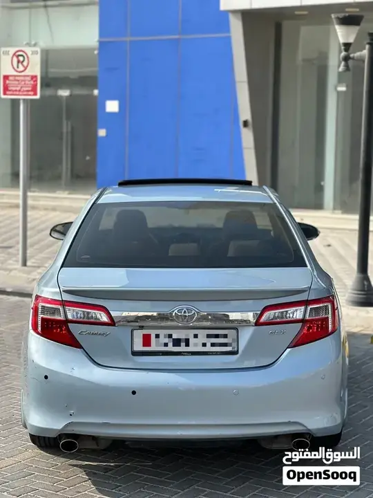Toyota Camry 2012 photo 4