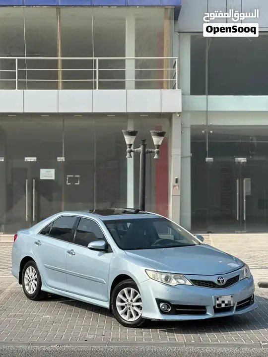 Toyota Camry 2012 photo 2