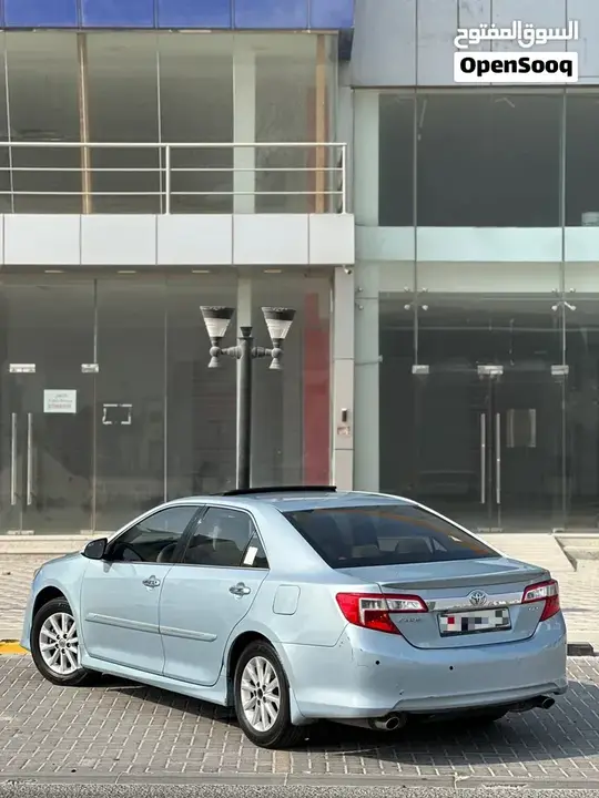 Toyota Camry 2012 photo 3
