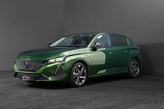 Peugeot 308 2022 photo 2