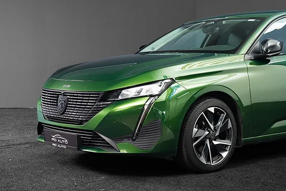Peugeot 308 2022 photo 3