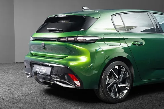 Peugeot 308 2022 photo 5