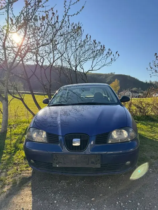 Seat Cordoba