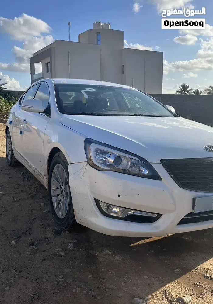 Kia Cadenza 2012 photo 3