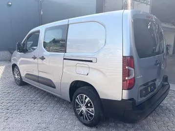 Opel Combo 2021 photo 3
