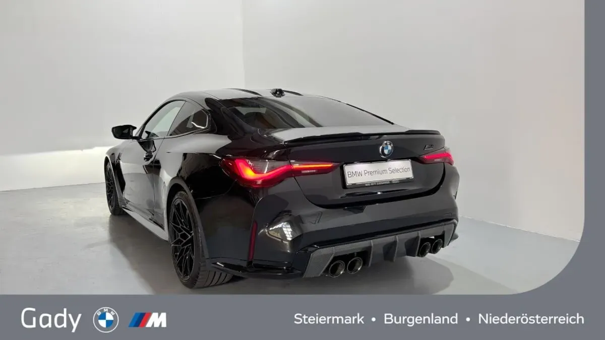 BMW 4 Series 2023 photo 2