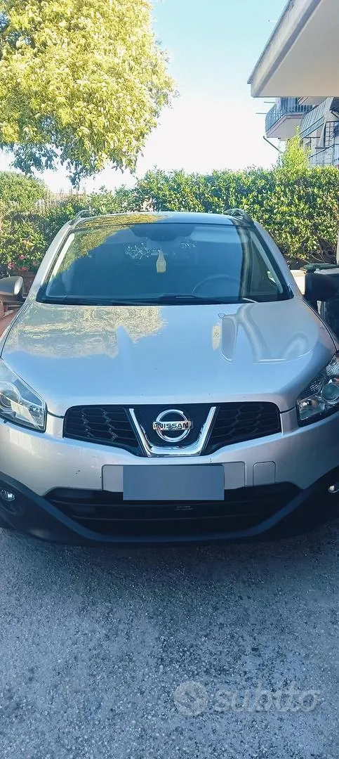 Nissan Qashqai 2013 photo 3