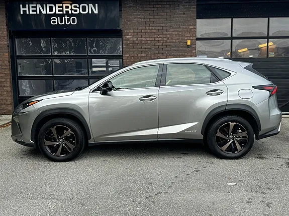 Lexus Nx300H 2019 photo 5