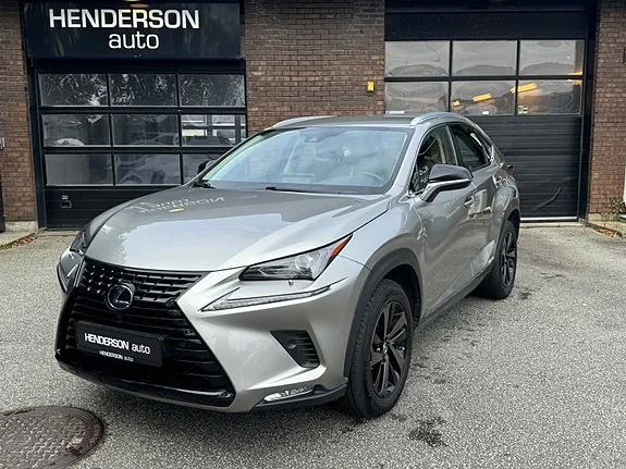 Lexus Nx300H 2019 photo 2