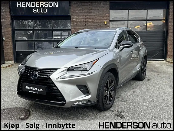 Lexus Nx300H
