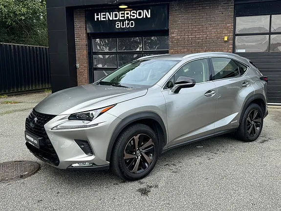 Lexus Nx300H 2019 photo 4