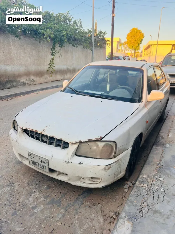 Hyundai Verna