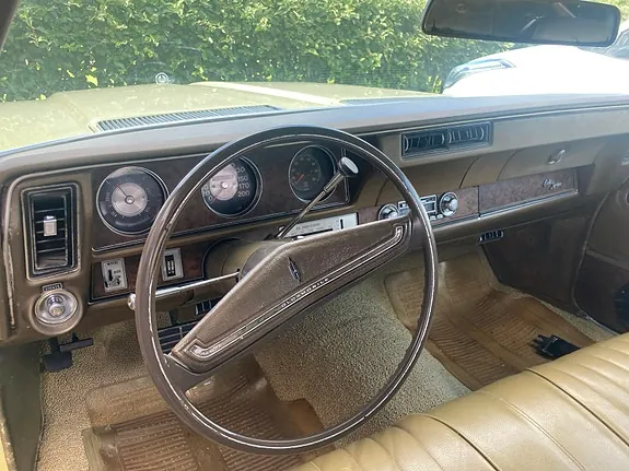 Oldsmobile Cutlass 1970 photo 3