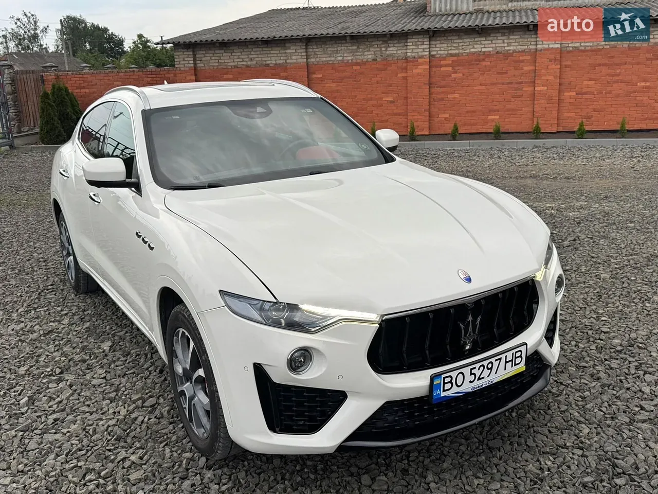 Maserati Levante