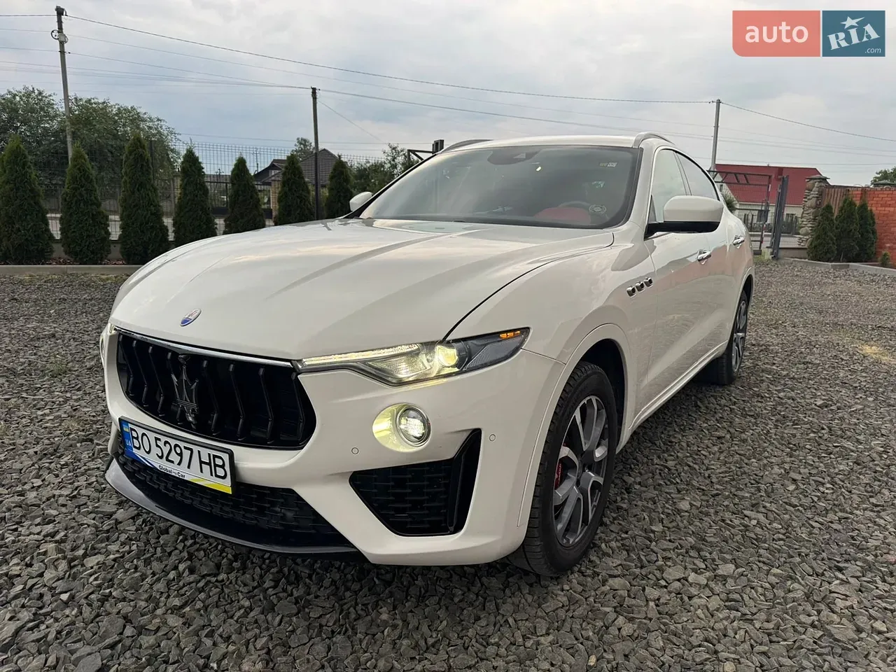 Maserati Levante 2017 photo 2