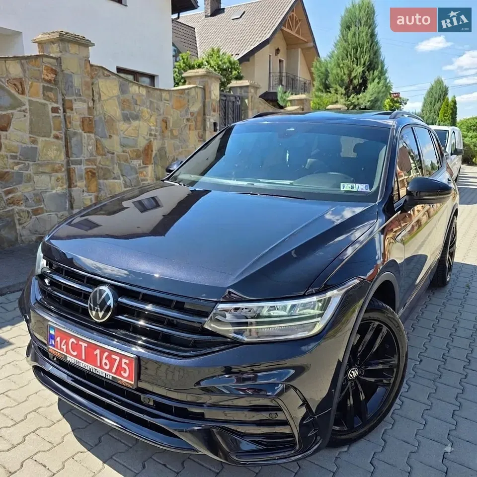 Volkswagen Tiguan 2022 photo 5