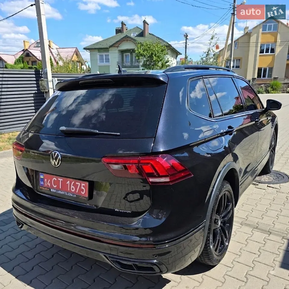 Volkswagen Tiguan 2022 photo 3