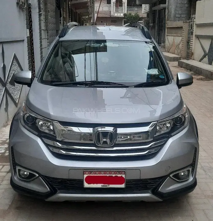 Honda Br-V