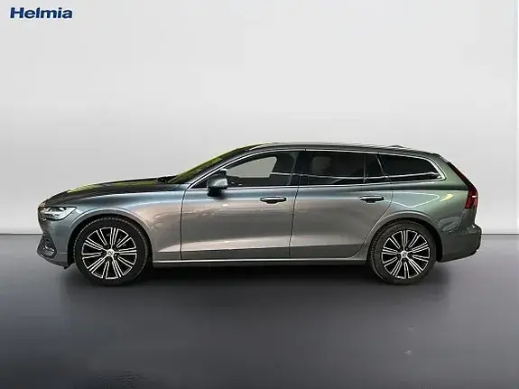 Volvo V60 2019 photo 2