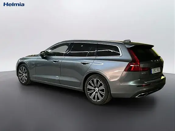 Volvo V60 2019 photo 3
