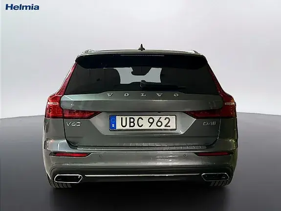 Volvo V60 2019 photo 5