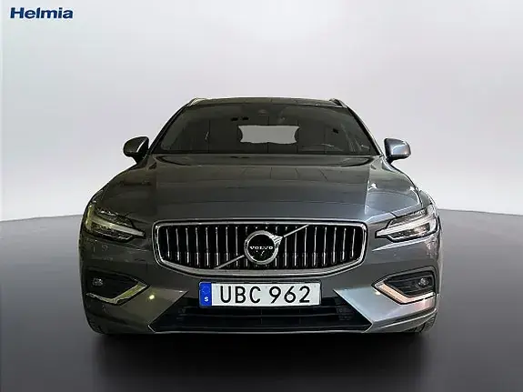 Volvo V60 2019 photo 4