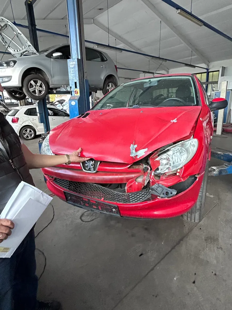 Peugeot 206 2007 photo 2