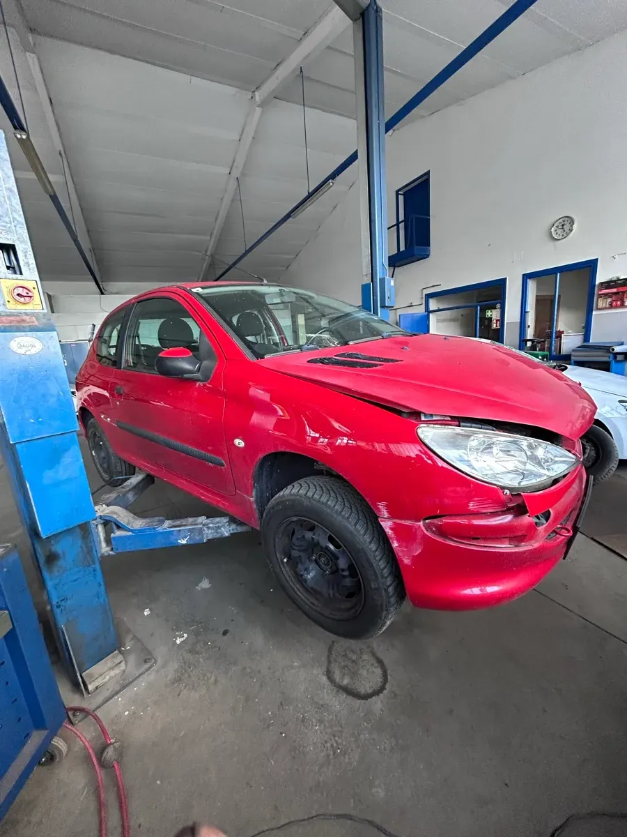 Peugeot 206 2007 photo 3