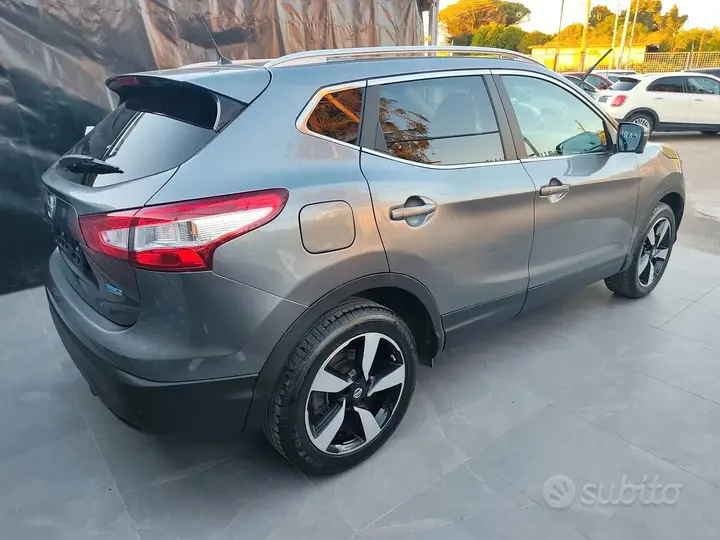 Nissan Qashqai 2015 photo 4