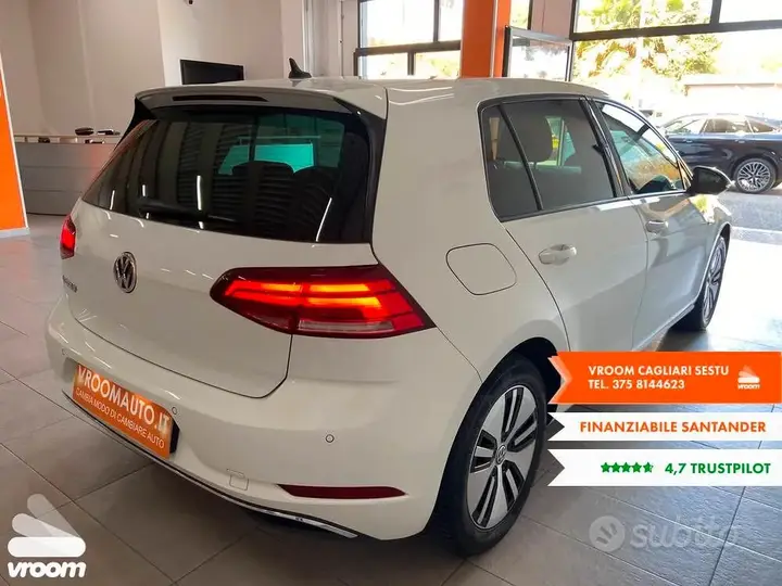 Volkswagen E-Golf 2019 photo 5