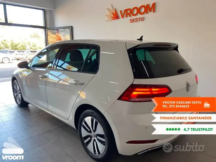 Volkswagen E-Golf 2019 photo 3