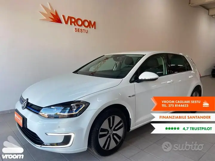 Volkswagen E-Golf