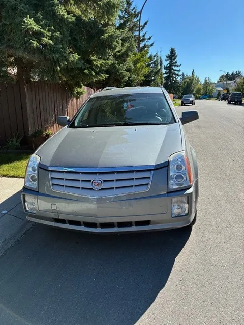 Cadillac Srx 2006 photo 3