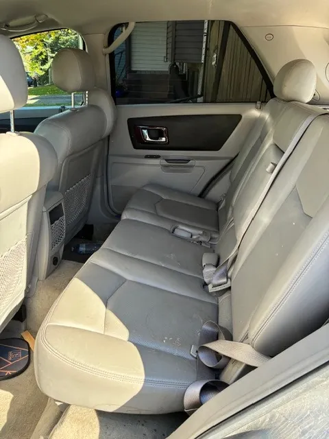 Cadillac Srx 2006 photo 4