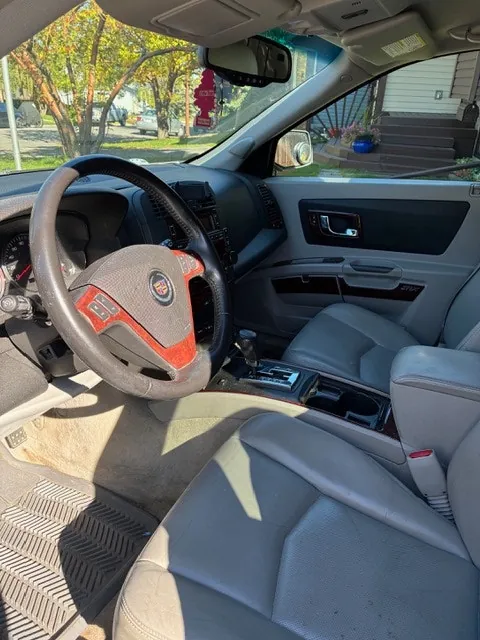 Cadillac Srx 2006 photo 5