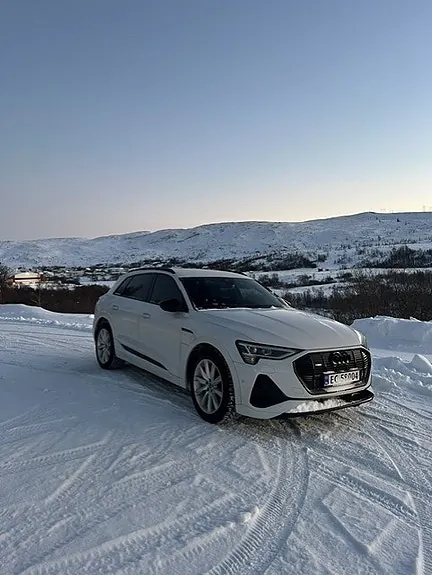 Audi E-Tron 2021 photo 5
